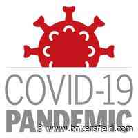 Kern Public Health: 1870 new coronavirus cases, 12 deaths reported Friday - The Bakersfield Californian