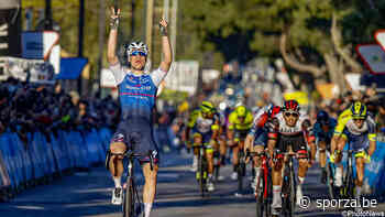 LIVE Ronde van Valencia: Dagje geel voor Evenepoel, overleven de sprinters? - sporza.be