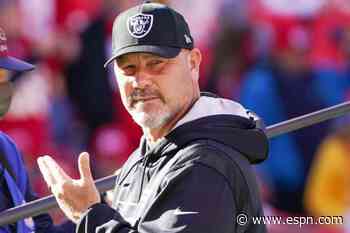 Source: Colts hiring former Raiders DC Bradley