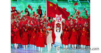 CGTN: O mundo se reúne para os Jogos Olímpicos de Inverno de 2022 em Pequim