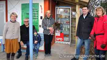 Ammersee - Ein cooles Projekt - Starnberg - Süddeutsche Zeitung