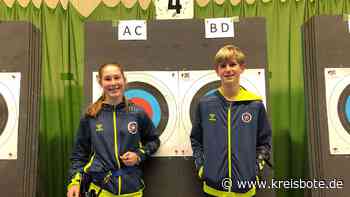 Bogensportler aus Hechendorf bei der Bayerischen Meisterschaft erfolgreich - kreisbote.de