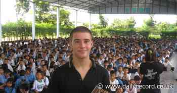 Lanarkshire teen Reamonn Gormley remembered on eleventh anniversary of his death - Daily Record