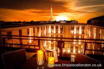 Best hotels in Paris for a Valentine's Day break from Expedia - How to book