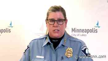 Body camera video shows Minneapolis officers shooting Black man during no-knock warrant. Attorneys say he wasn't the target