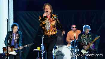 Which Rolling Stones Member Is A Talented Painter? - iHeartRadio