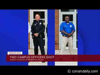 John Painter biography: 13 things about Bridgewater, Virginia cop - Conan Daily