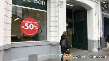 Arras : Bio c' Bon ferme ses portes samedi, il sera remplacé par un Carrefour City - La Voix du Nord