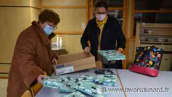 Arras : le club Soroptimist généreux avec les enfants du Coin familial - La Voix du Nord