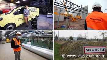 Arras, Béthune, Lens, Douai… Zoom sur quatre implantations d'entreprises - La Voix du Nord