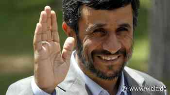 Iran: Ex-Staatschef Mahmud Ahmadinedschad kandidiert bei Wahl - WELT - DIE WELT