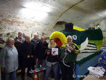 Les chars de la Carpe fleurissent - Saint-Satur (18300) - Le Berry Républicain