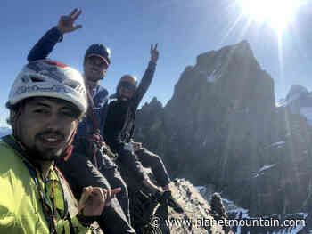 Il Cuerno Este del Cuernos del Paine in Patagonia è stato salito da Jurado, Marcotti, Pelletti - PlanetMountain