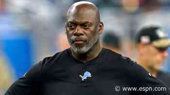 Sources: 49ers hiring Lynn as asst. head coach