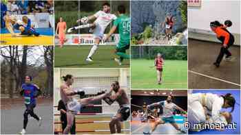 Voting beendet - Sportlerwahl im Bezirk Neunkirchen - NÖN.at