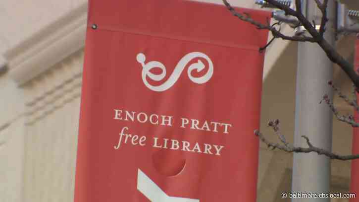 Baltimore Youth Leaders Hold Trauma Training for Enoch Pratt Free Library Staff