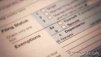 New Yorkers encouraged to 'Free File' their taxes