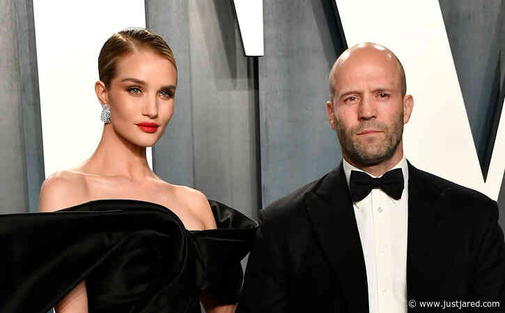 Rosie Huntington-Whiteley Reportedly Gives Birth, Welcomes Second Child with Jason Statham