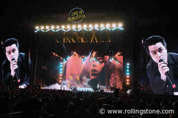 Rolling Stone Buys Majority Stake in ‘Life Is Beautiful’ Las Vegas Festival