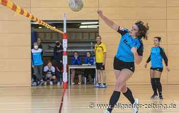 Faustball Bundesliga - Abstieg des SV Tannheim besiegelt - Allgäuer Zeitung