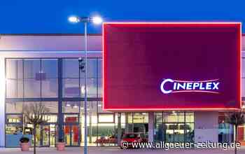 Cineplex-Kino Memmingen: Die erfolgreichsten Filme 2021 - Allgäuer Zeitung
