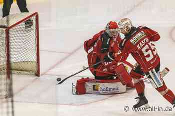 Eishockey Oberliga: ECDC Memmingen mit deutlichem Sieg gegen den EV Füssen. - Memmingen - all-in.de - Das Allgäu Online!