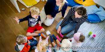 Teure Luftreiniger in Kitas lösen das Infektionsproblem nicht | Stadtlohn - Münsterland Zeitung
