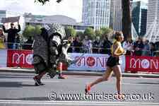 How the London Marathon's new partner plans to disrupt online fundraising - Third Sector