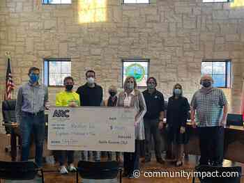 Austin Runners Club donates $18K to Marathon Kids - Community Impact Newspaper
