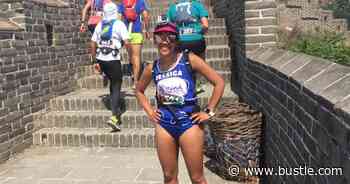 I Ran The Great Wall Of China Marathon To Get Over A Breakup – Here's What I Learnt - Bustle