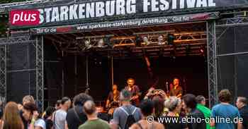 Starkenburg-Festival in Heppenheim: Hoffen auf Normalität - Echo Online