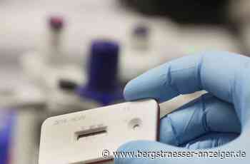 Viel Arbeit für das Schulamt in Heppenheim durch die Omikron-Welle - Region Bergstraße - Bergsträßer Anzeiger