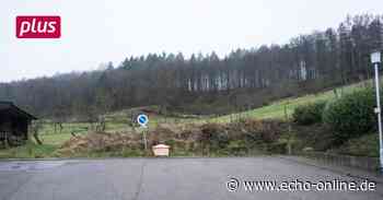 Heppenheim: Am Mittershäuser Käsberg darf gebaut werden - Echo Online