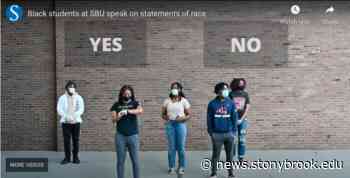 Journalism Students Start 2022 with Two Hearst Awards | | SBU News - Stony Brook News