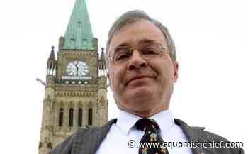 Nunavut senator quits Conservative caucus over support for Ottawa protests - Squamish Chief