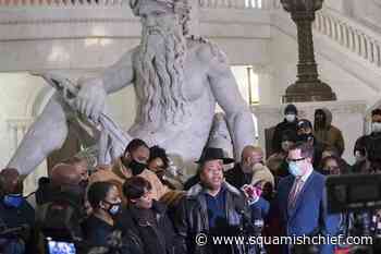 Parents: Amir Locke was 'executed' by Minneapolis police - Squamish Chief