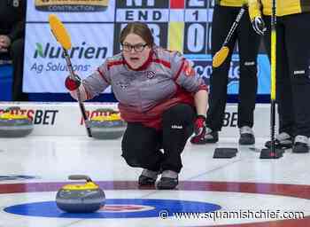 Northern Ontario, New Brunswick both win opening playoff games at Scotties - Squamish Chief