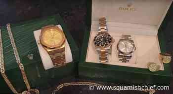 Jewelry scam in Kelowna, BC, leaves man $20,000 in the hole - Squamish Chief