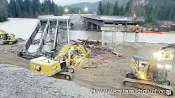How BC got rolling again after the Fraser Valley floods - Squamish Chief