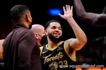Toronto Raptors guard Fred VanVleet selected as all-star reserve - Squamish Chief