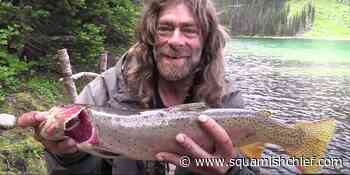 BC survivalist faces charges after allegedly living in Banff National Park - Squamish Chief