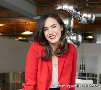 What young business women heading into business should know. - Squamish Chief