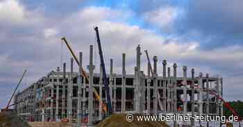 Neue Industrie für Guben: Rock Tech pokert um Fördermittel - Berliner Zeitung