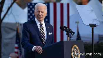 Analysis: Biden is (finally) stringing together some political wins. Can it last?