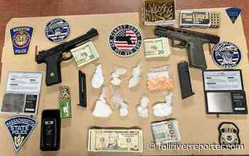 Massachusetts State Police Task Force arrests Southeastern MA narcotics trafficker - Fall River Reporter