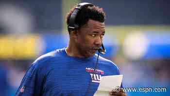 Sources: Raiders to hire Giants' Graham as DC