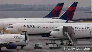 Delta CEO repeats call for a 'no-fly' list for unruly passengers