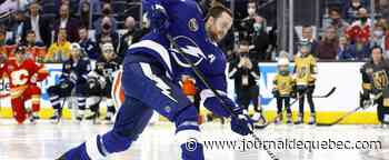 Concours d’habiletés de la LNH: Victor Hedman le tout puissant