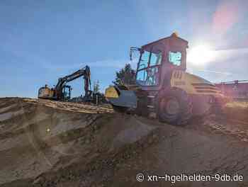 B293: Neubau von Lärmschutzwänden bei Leingarten beginnt - Hügelhelden.de
