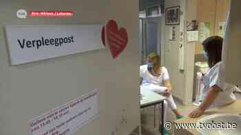 Verhuizing van materniteit van Lokeren naar Sint-Niklaas was niet zonder protest - TV Oost